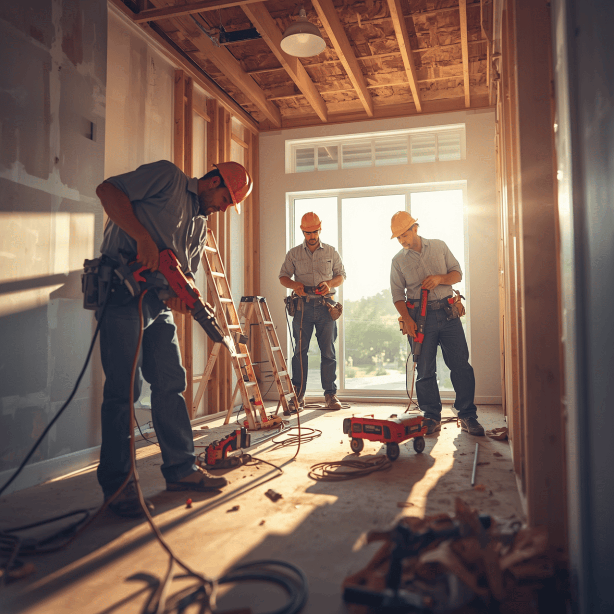 Contractors & Tradespeople Contractors & Tradespeople