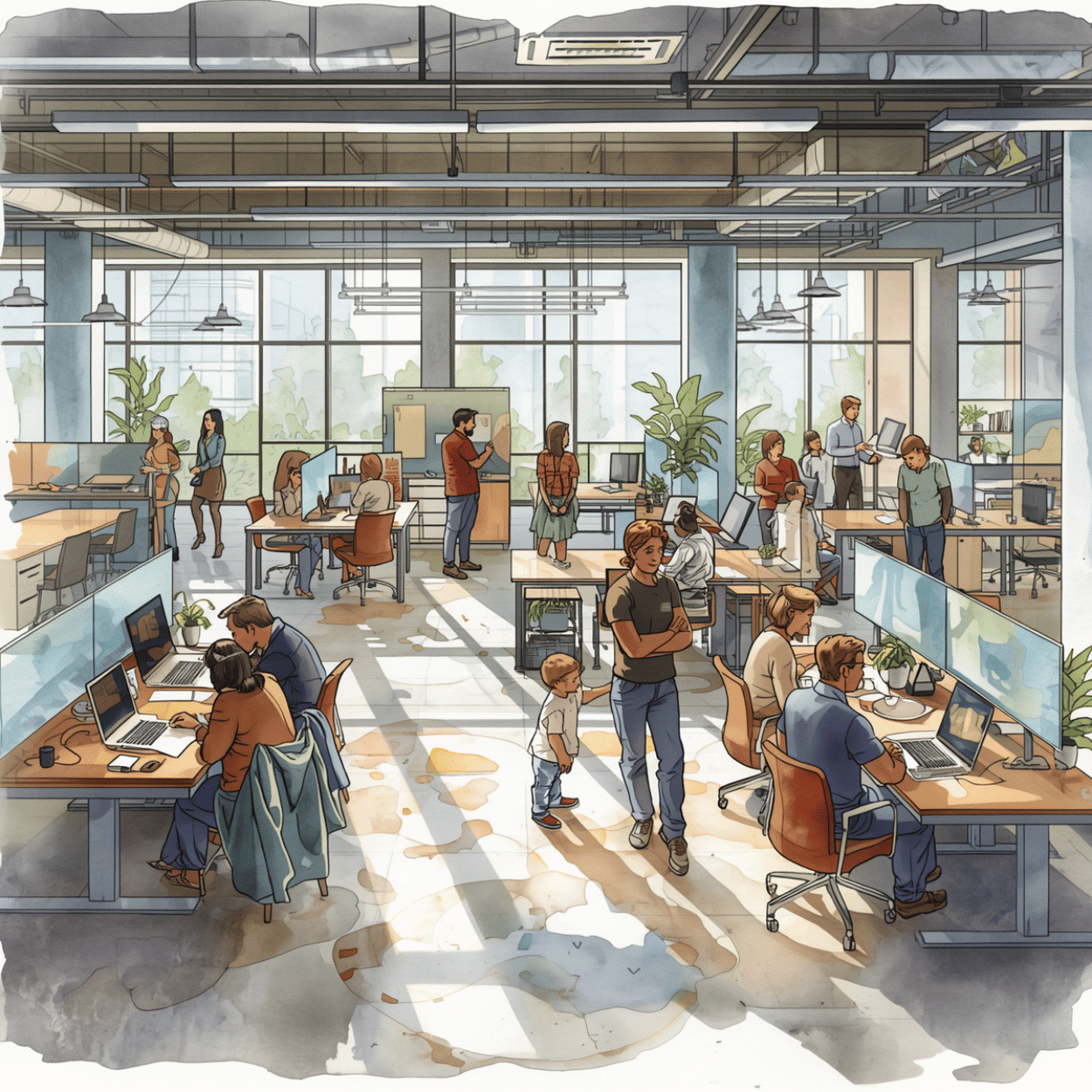 Corporations & Startups Corporations & Startups