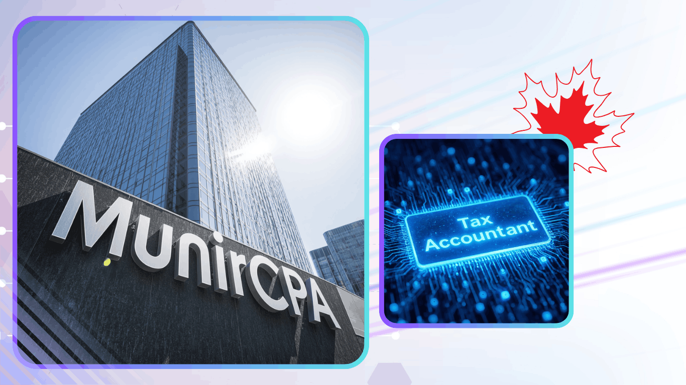 MunirCPA Identity MunirCPA Identity