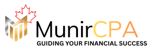 MunirCPA Logo MunirCPA Logo