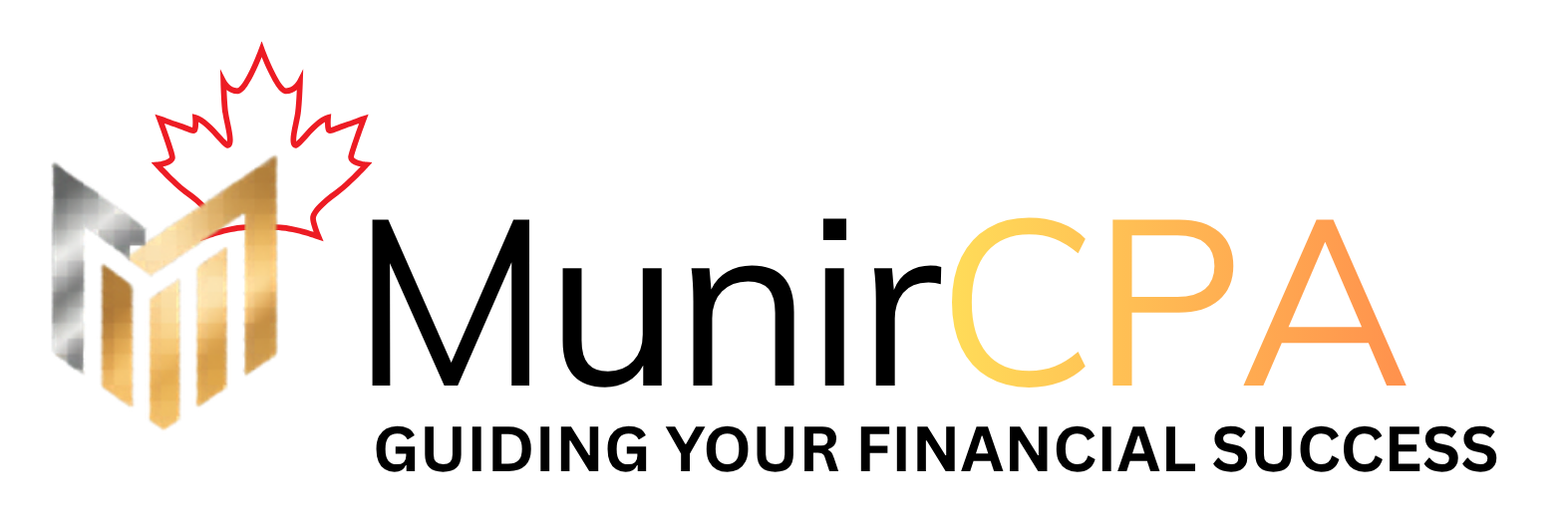 MunirCPA Logo MunirCPA Logo