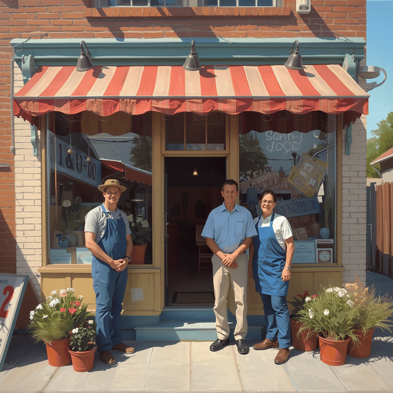 Small Business Owners Small Business Owners