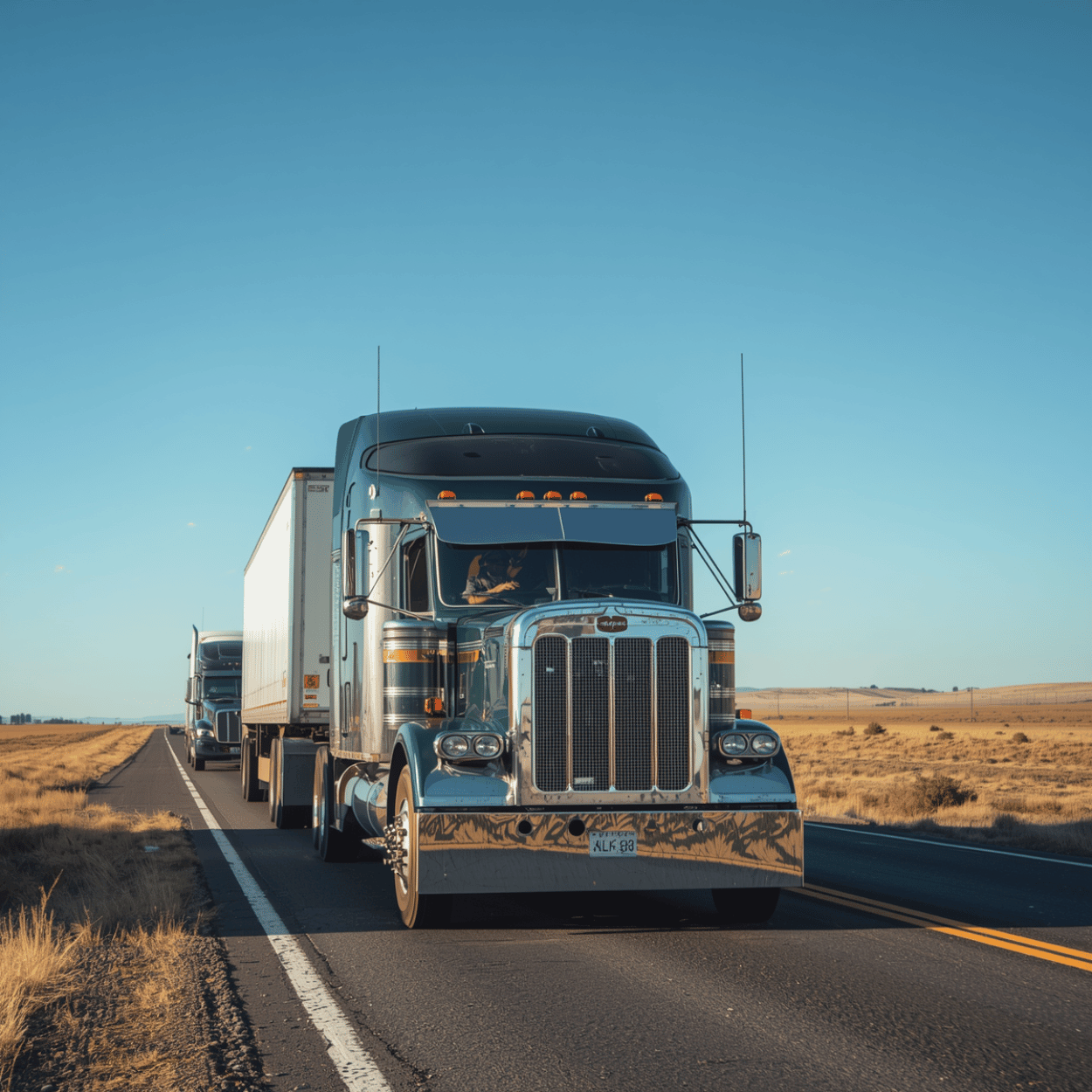 Truck Drivers & Owner‑Operators Truck Drivers & Owner‑Operators