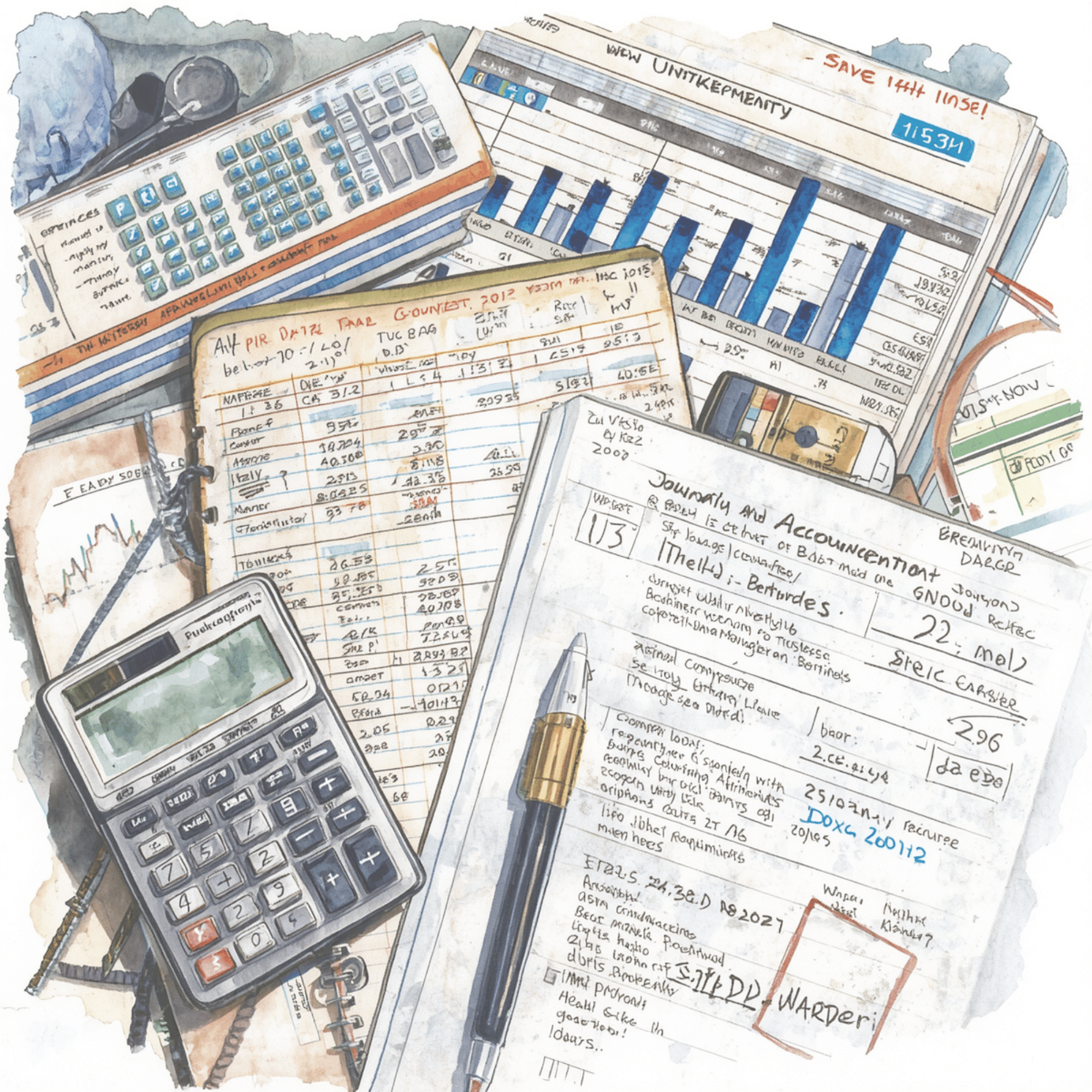 Bookkeeping & Accounting