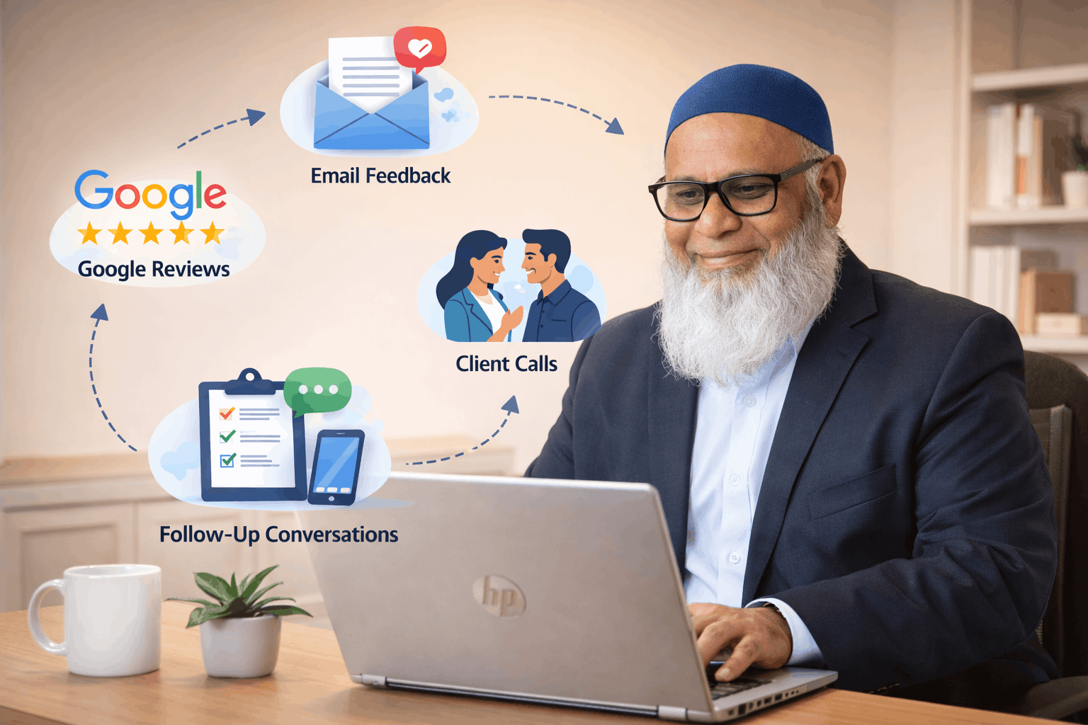 Collect Feedback Munir Collect Feedback Munir