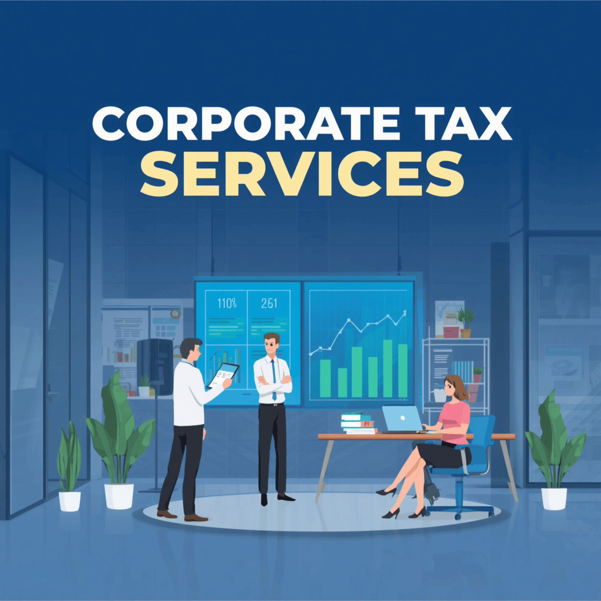 Corporate Tax Corporate Tax