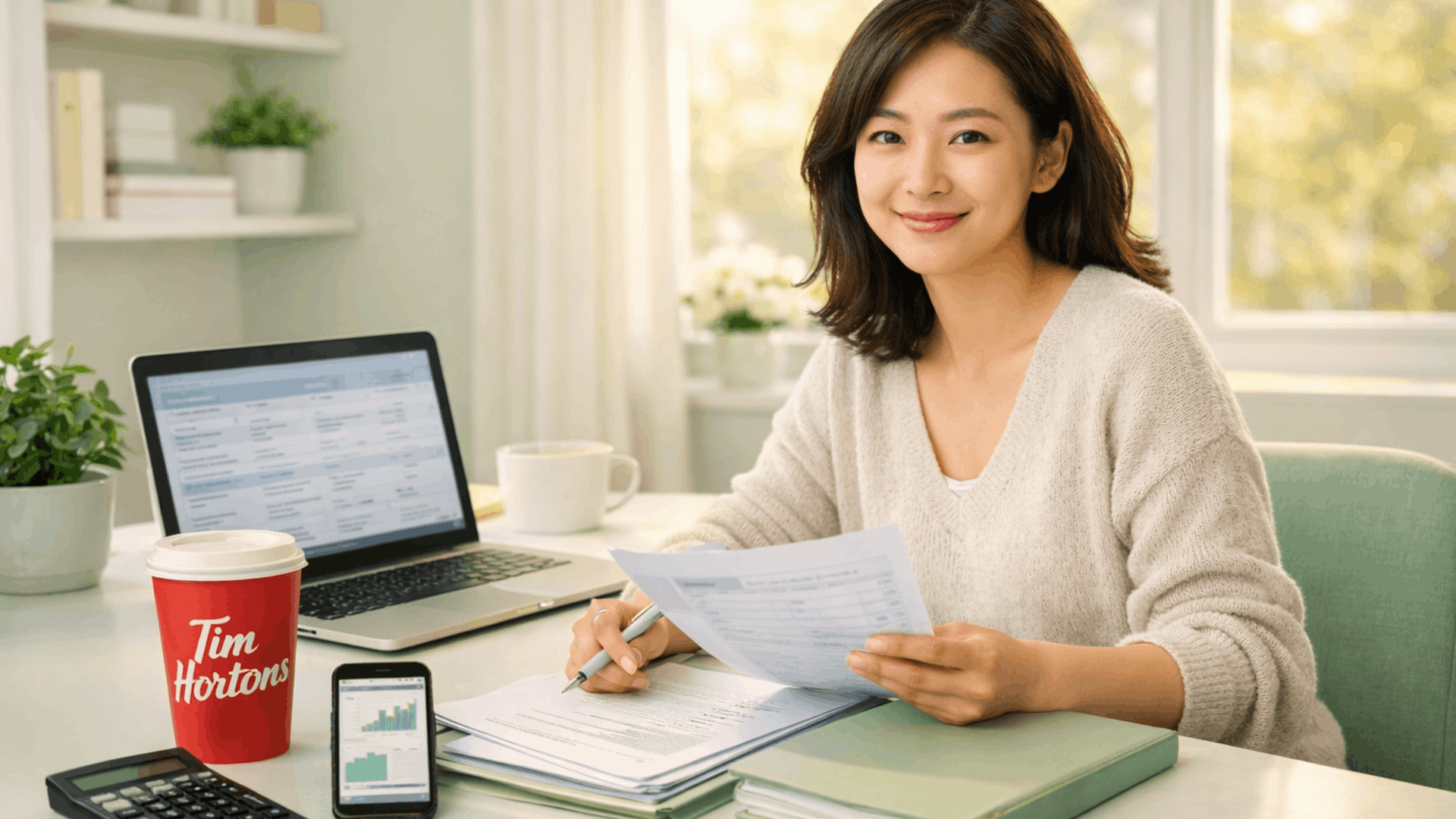 Personal & Self‑Employed Tax Slide