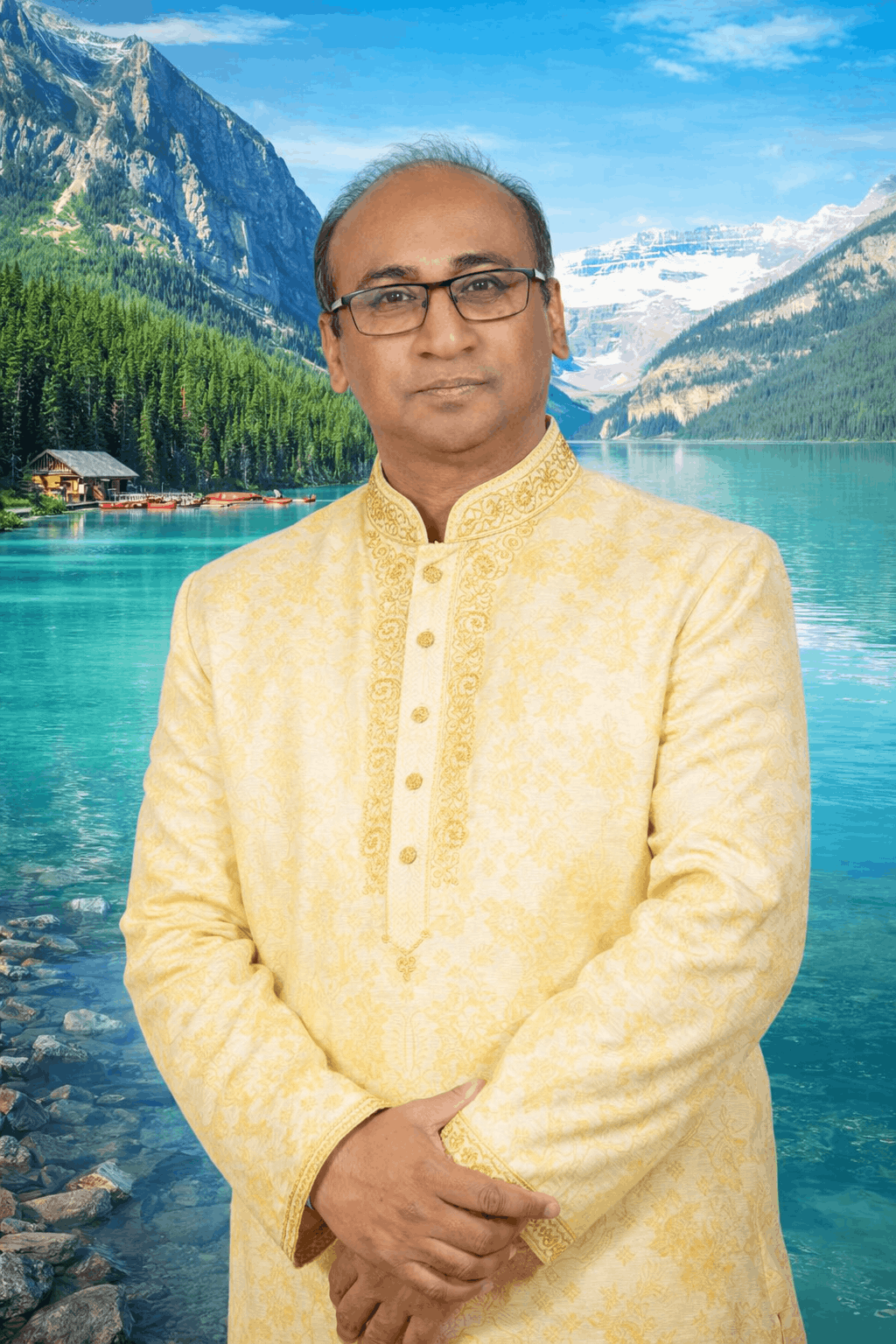Ripon at Banff National Park Ripon at Banff National Park